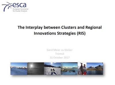 Arctic Cluster Excellence Initiative